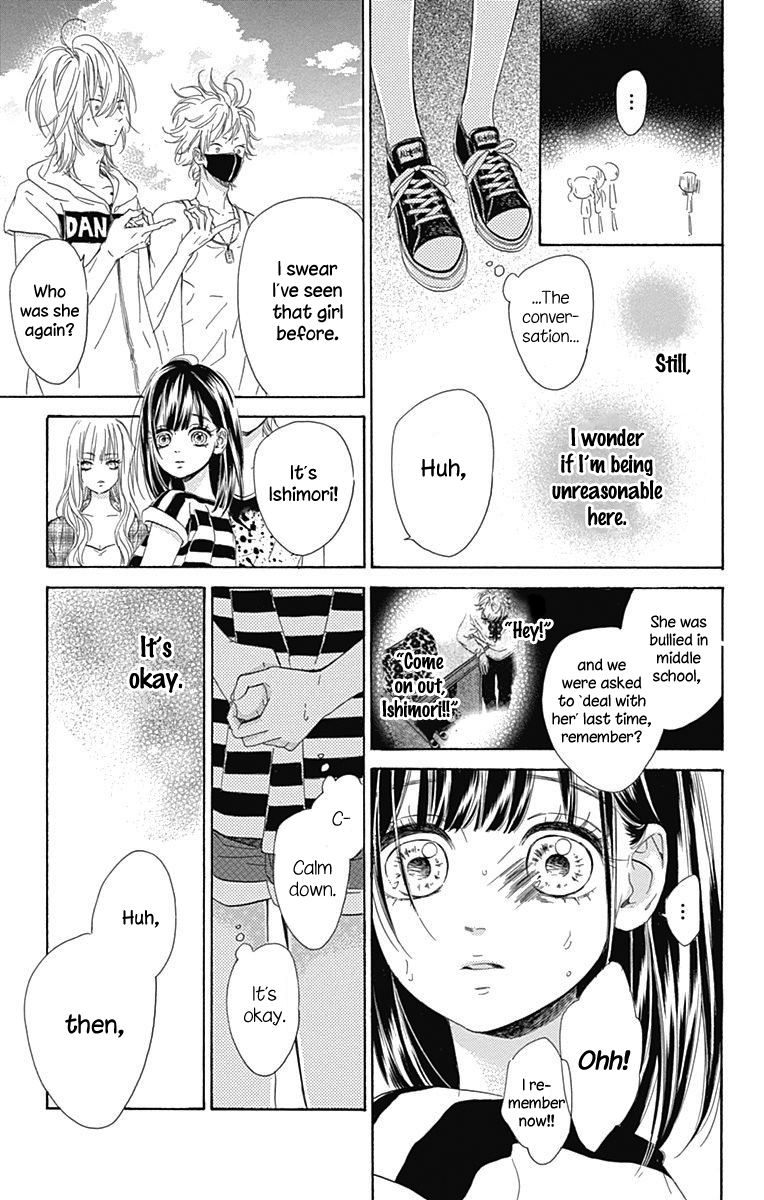 Honey Lemon Soda Chapter 17 30